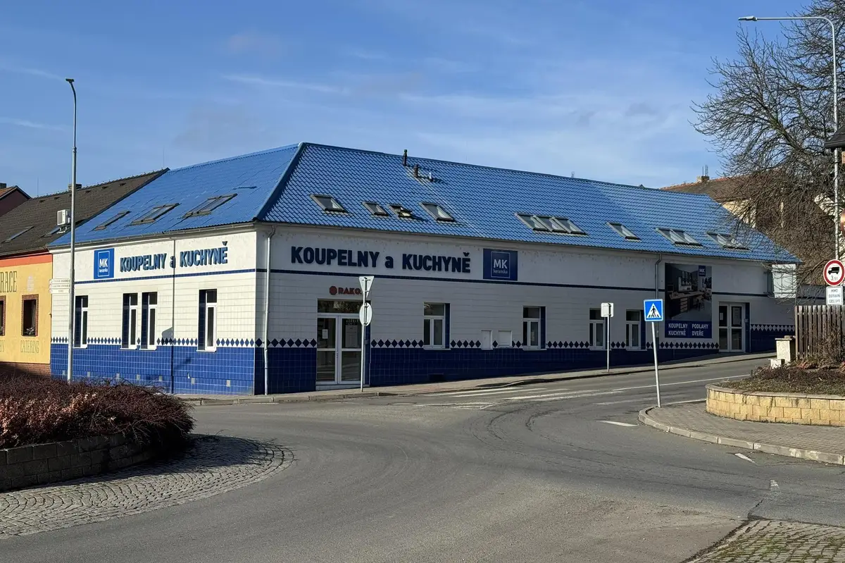 MK Koupelny a kuchyně